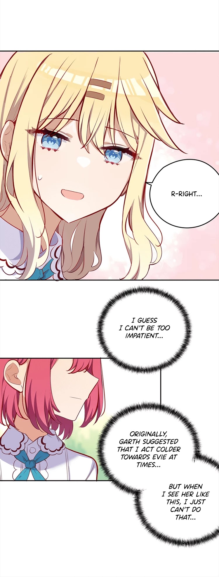 Please Bully Me, Miss Villainess! Chapter 34 page 16 - Chapter 34: Do You Know What "Hard to Get" Means?