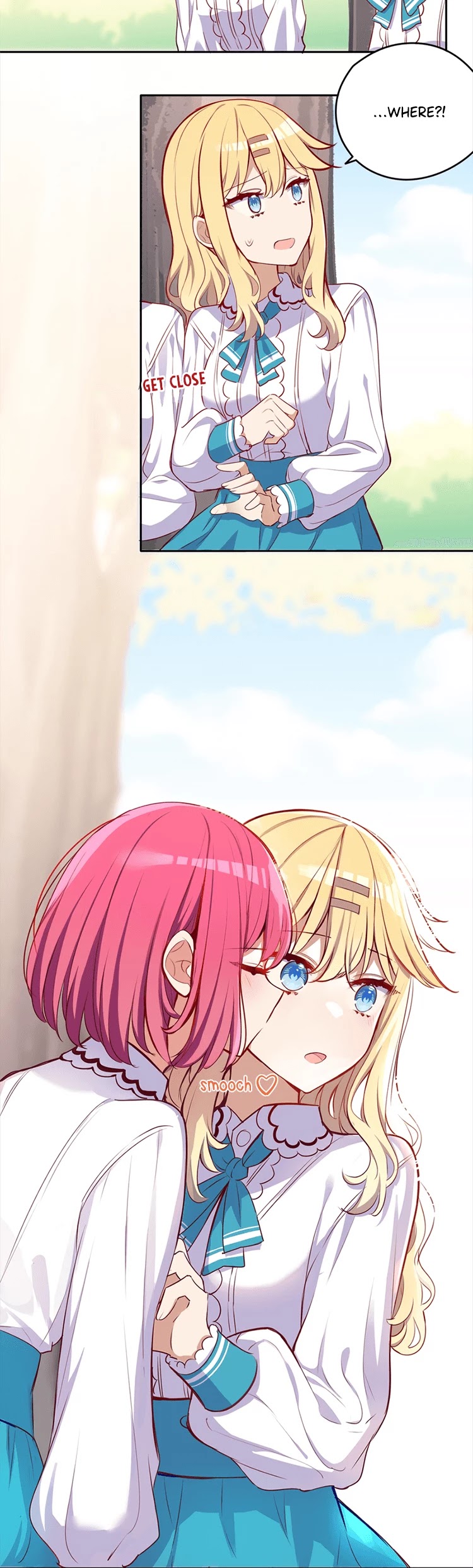 Please Bully Me, Miss Villainess! Chapter 34 page 18 - Chapter 34: Do You Know What "Hard to Get" Means?