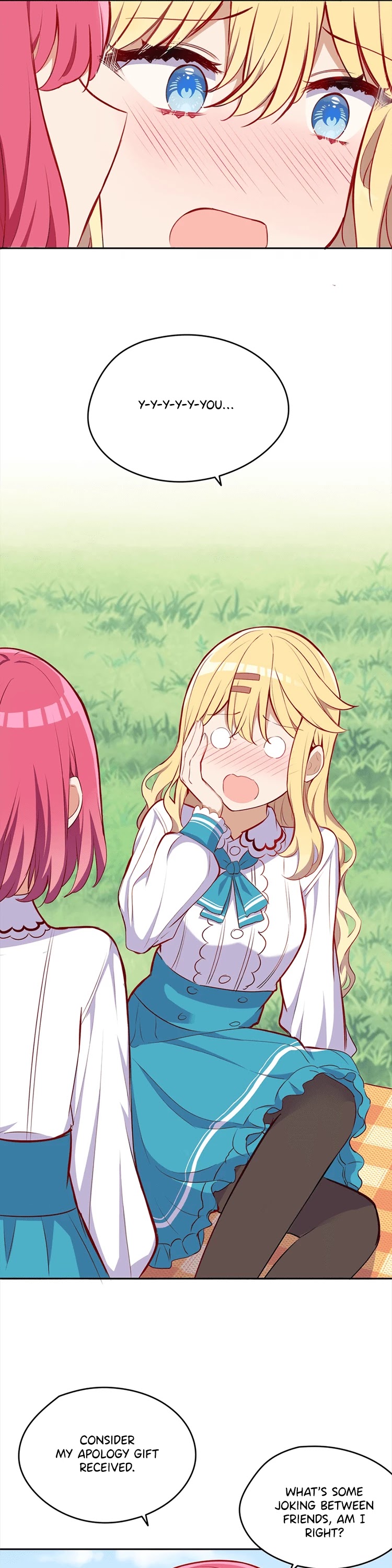 Please Bully Me, Miss Villainess! Chapter 34 page 19 - Chapter 34: Do You Know What "Hard to Get" Means?