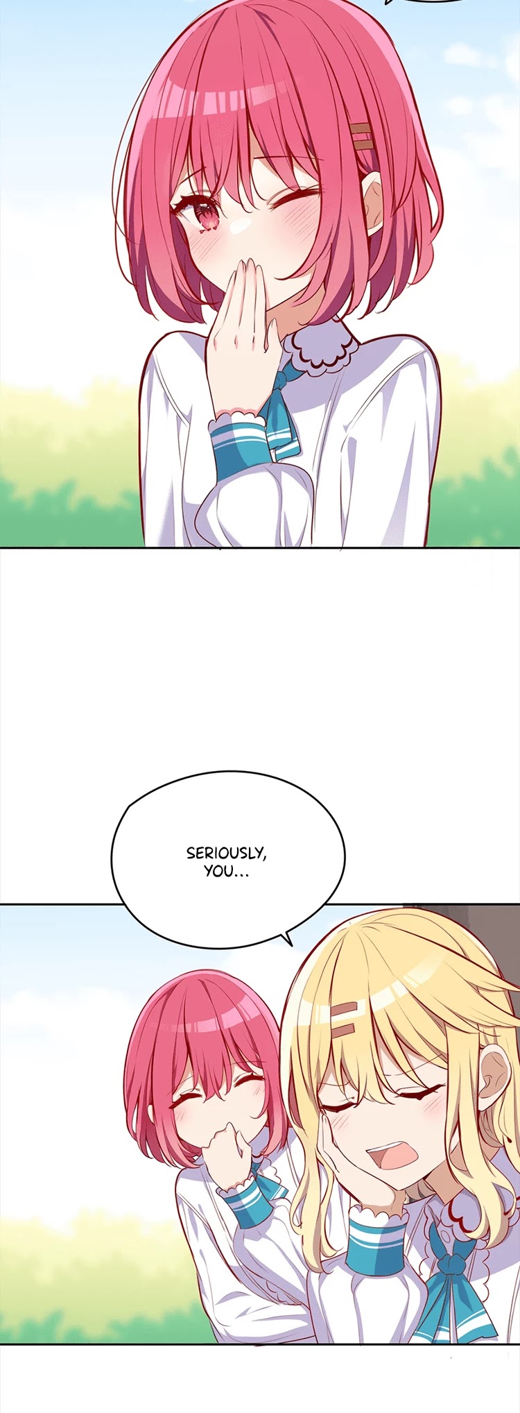 Please Bully Me, Miss Villainess! Chapter 34 page 20 - Chapter 34: Do You Know What "Hard to Get" Means?