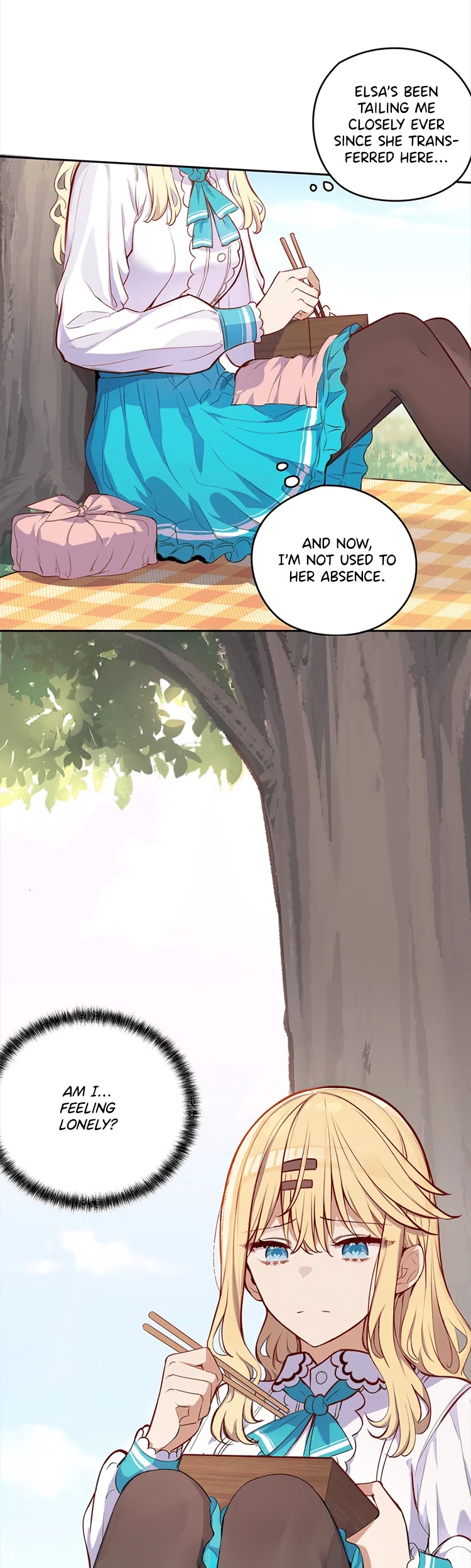 Please Bully Me, Miss Villainess! Chapter 34 page 3 - Chapter 34: Do You Know What "Hard to Get" Means?