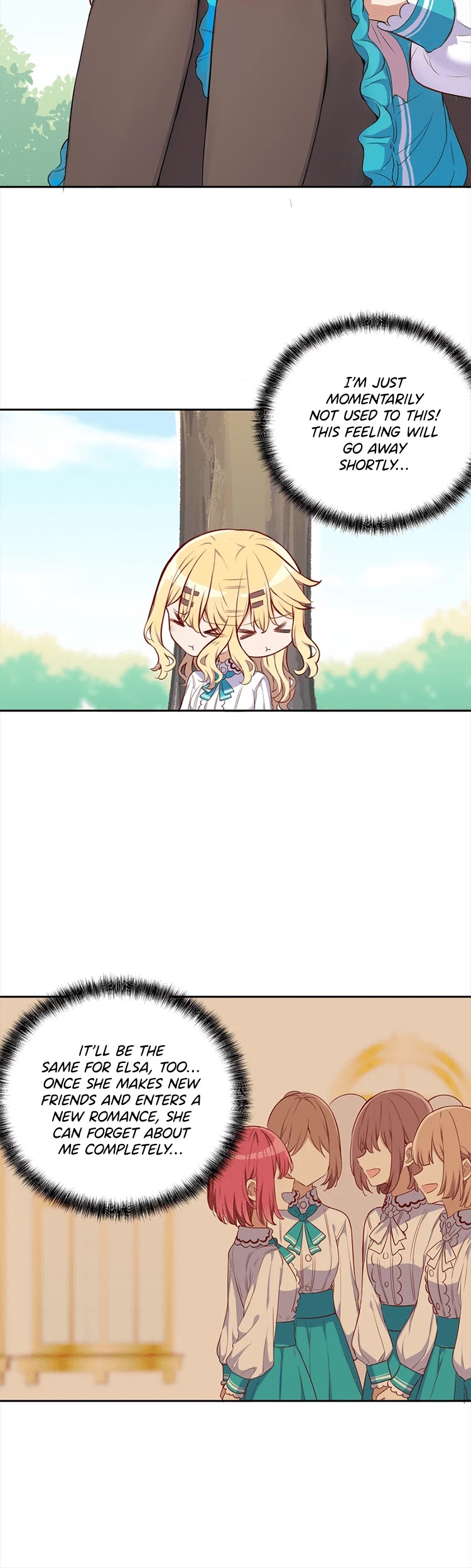 Please Bully Me, Miss Villainess! Chapter 34 page 4 - Chapter 34: Do You Know What "Hard to Get" Means?