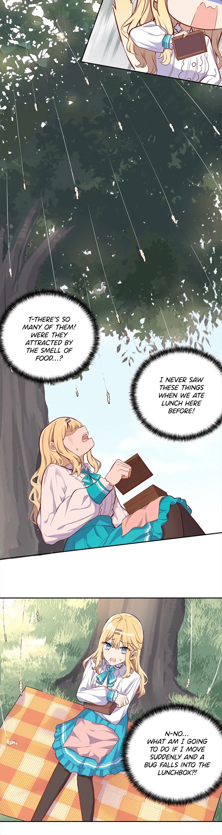 Please Bully Me, Miss Villainess! Chapter 34 page 7 - Chapter 34: Do You Know What "Hard to Get" Means?