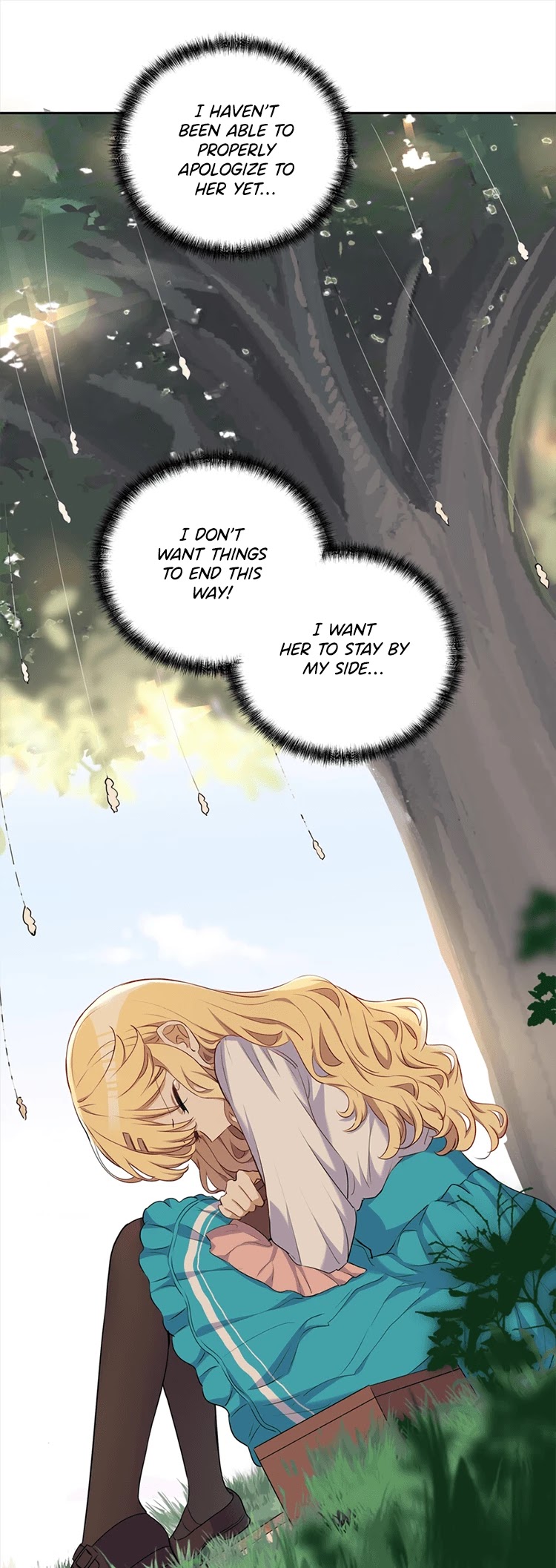 Please Bully Me, Miss Villainess! Chapter 34 page 8 - Chapter 34: Do You Know What "Hard to Get" Means?