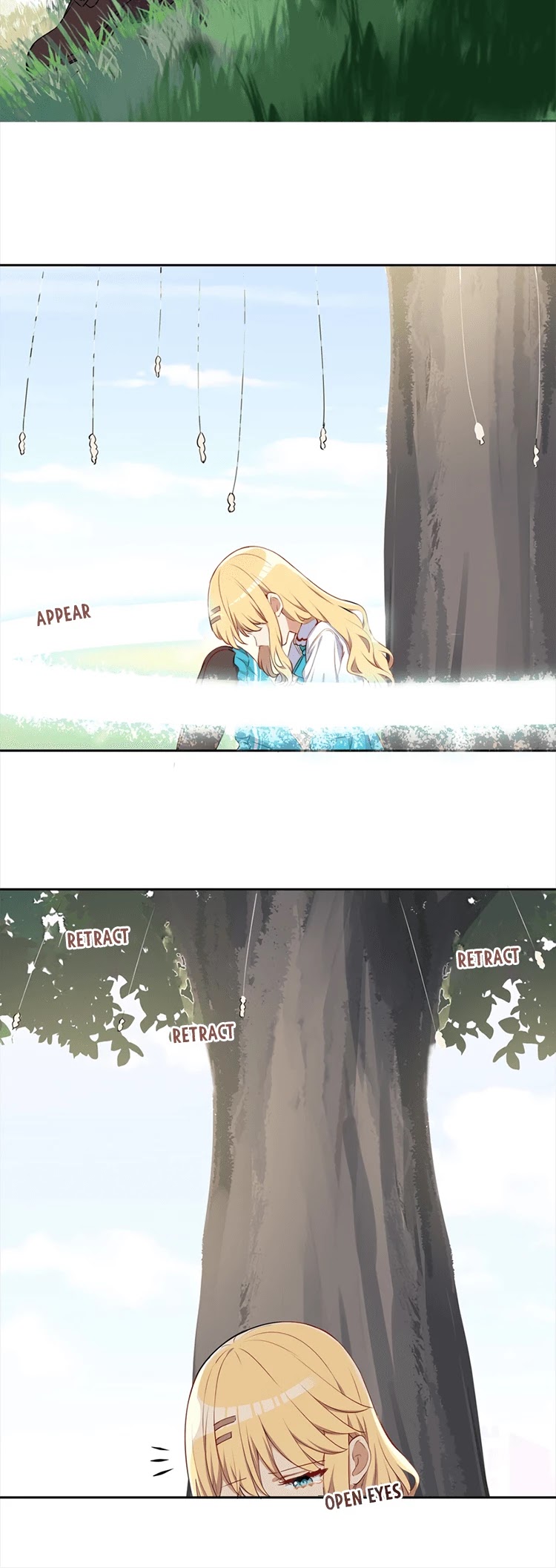 Please Bully Me, Miss Villainess! Chapter 34 page 9 - Chapter 34: Do You Know What "Hard to Get" Means?