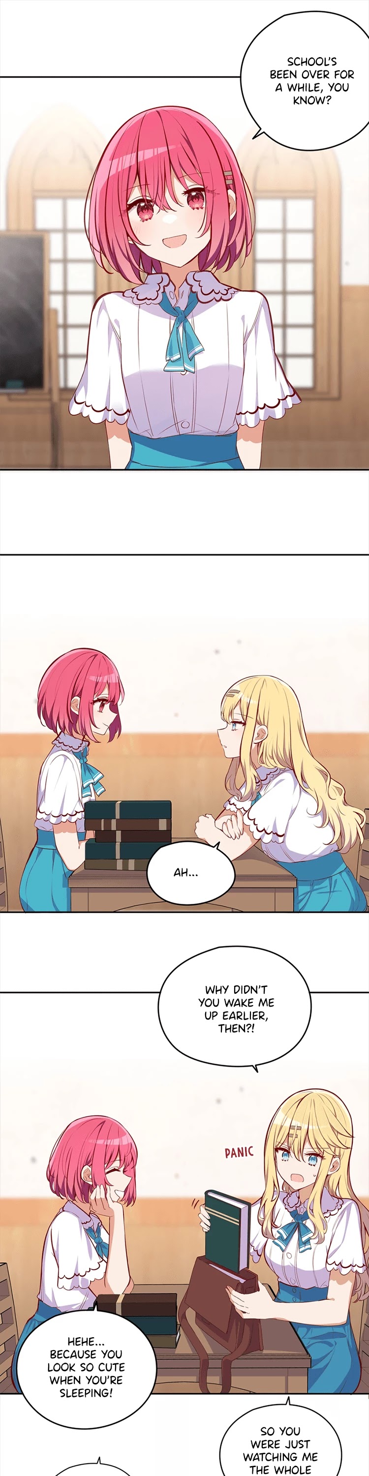 Please Bully Me, Miss Villainess! Chapter 36 page 10 - Chapter 36: I'll Let You Have This, Just This Once
