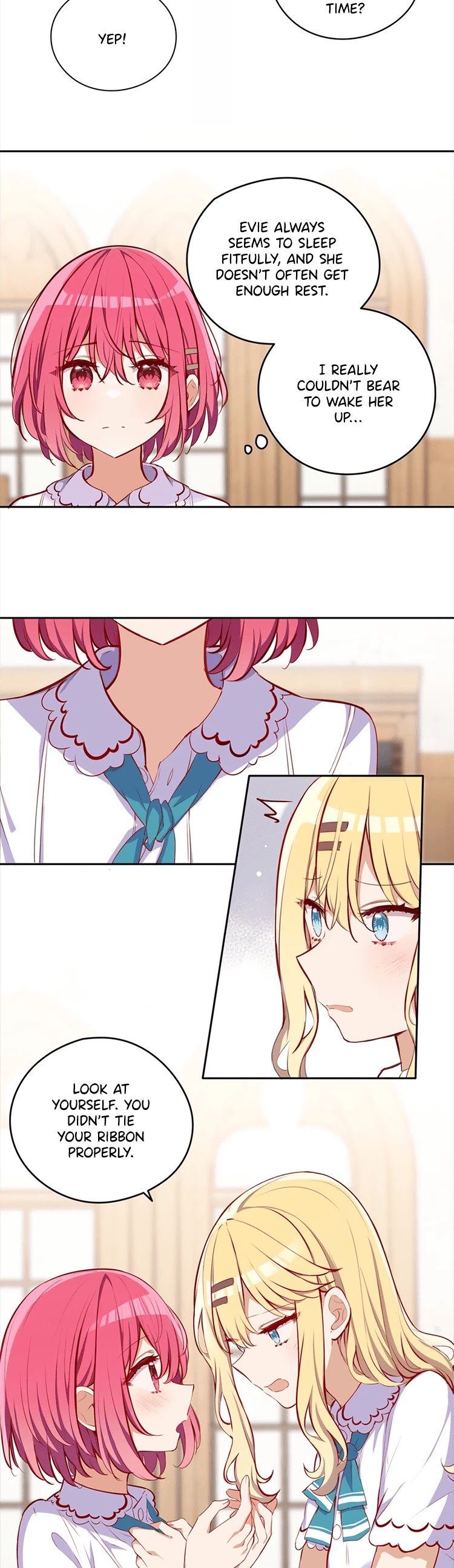 Please Bully Me, Miss Villainess! Chapter 36 page 11 - Chapter 36: I'll Let You Have This, Just This Once