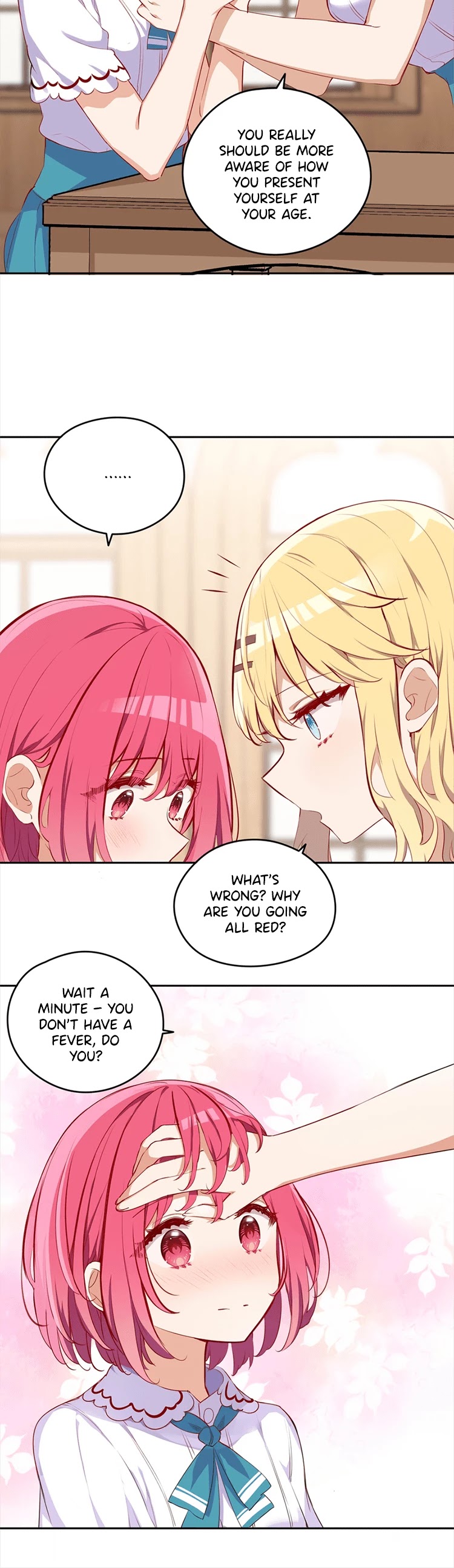 Please Bully Me, Miss Villainess! Chapter 36 page 12 - Chapter 36: I'll Let You Have This, Just This Once