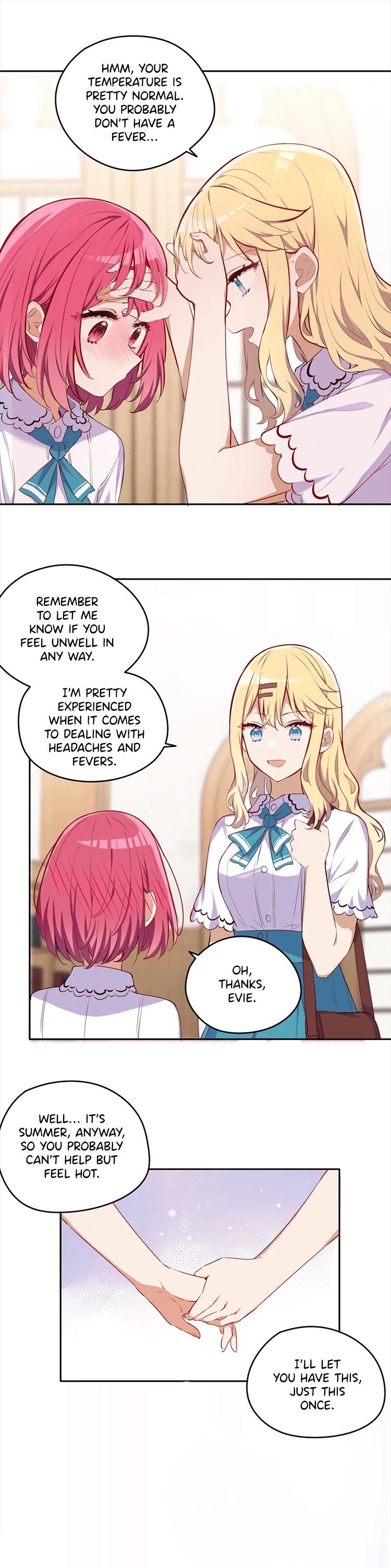 Please Bully Me, Miss Villainess! Chapter 36 page 13 - Chapter 36: I'll Let You Have This, Just This Once