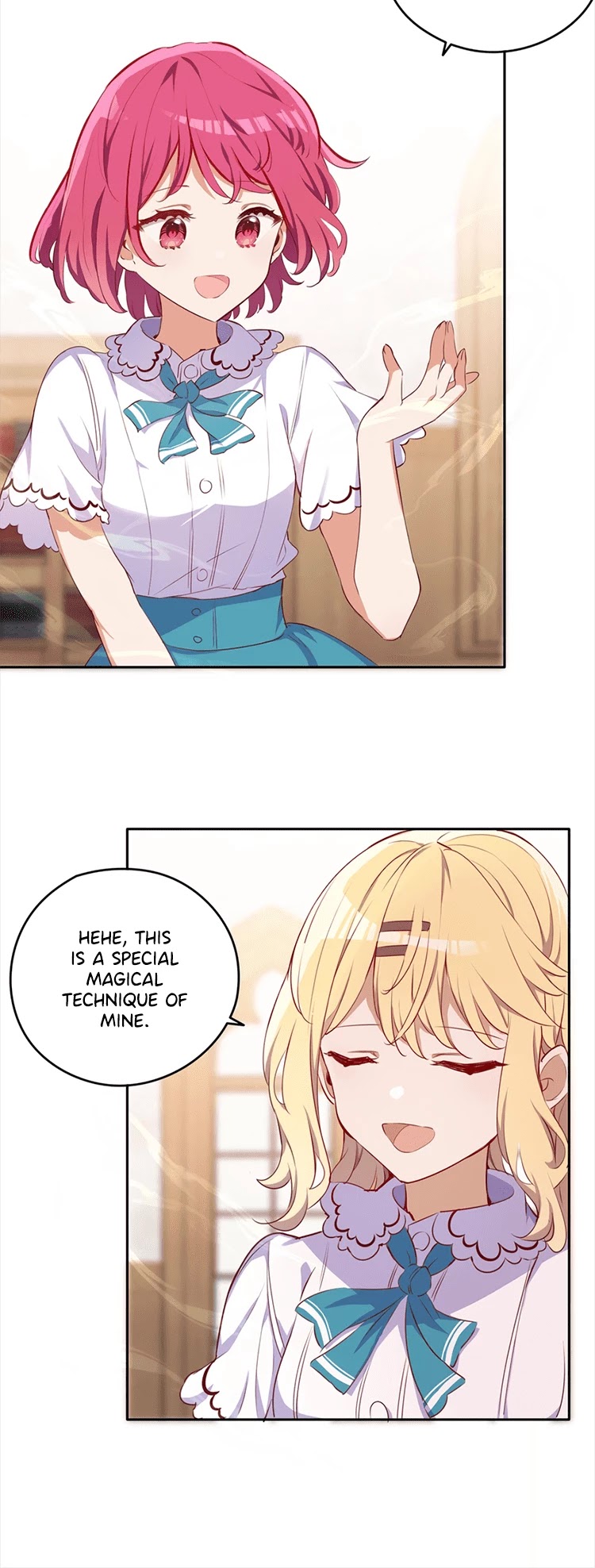 Please Bully Me, Miss Villainess! Chapter 36 page 15 - Chapter 36: I'll Let You Have This, Just This Once
