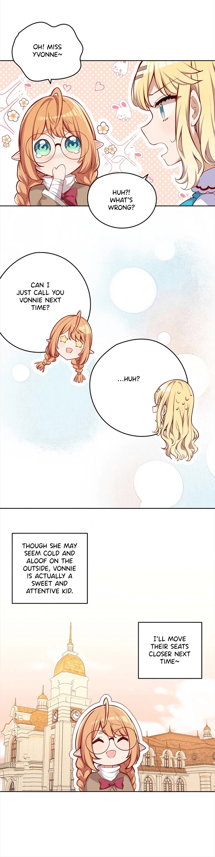 Please Bully Me, Miss Villainess! Chapter 36 page 6 - Chapter 36: I'll Let You Have This, Just This Once