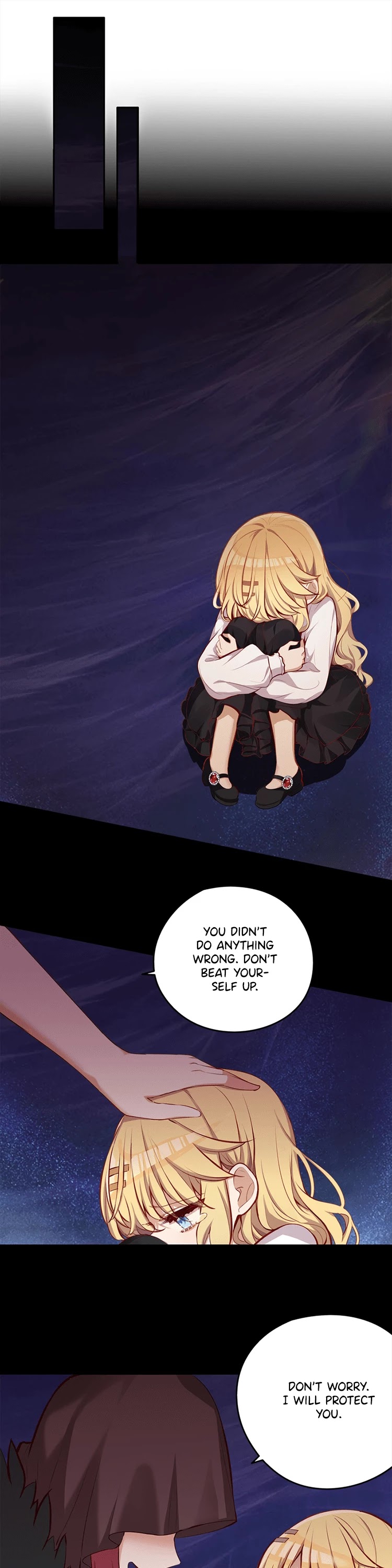 Please Bully Me, Miss Villainess! Chapter 36 page 7 - Chapter 36: I'll Let You Have This, Just This Once