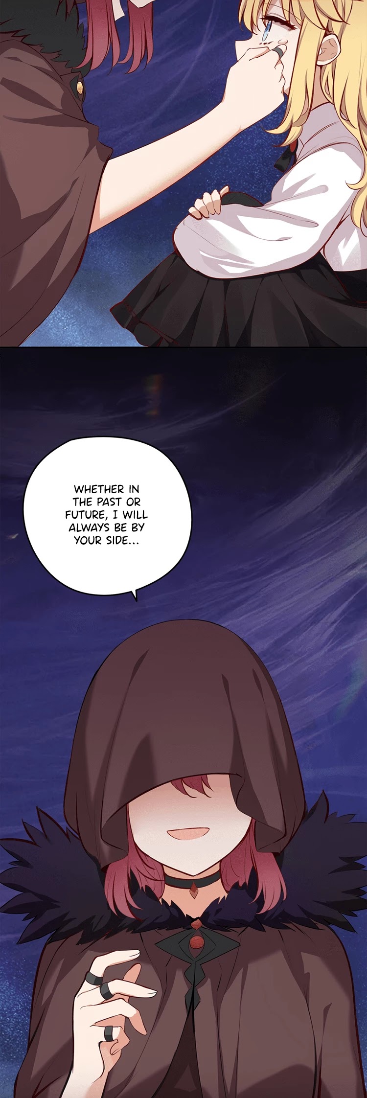 Please Bully Me, Miss Villainess! Chapter 36 page 8 - Chapter 36: I'll Let You Have This, Just This Once