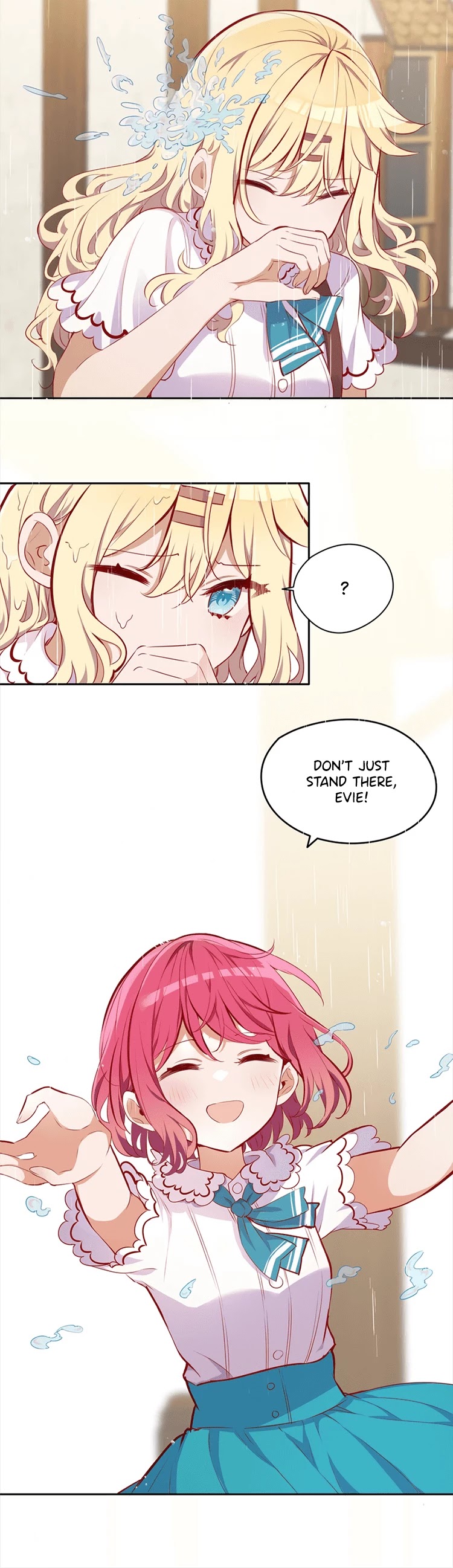Please Bully Me, Miss Villainess! Chapter 37 page 13 - Chapter 37: A New Option Appeared