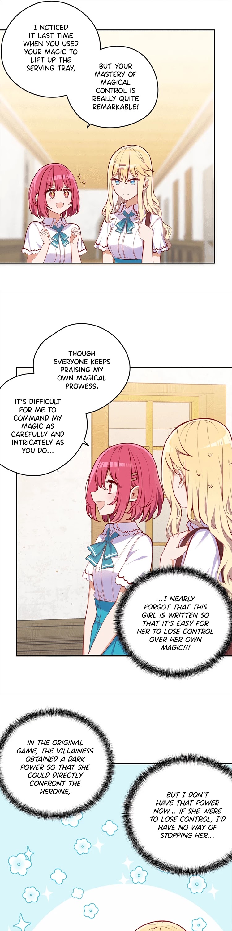 Please Bully Me, Miss Villainess! Chapter 37 page 2 - Chapter 37: A New Option Appeared
