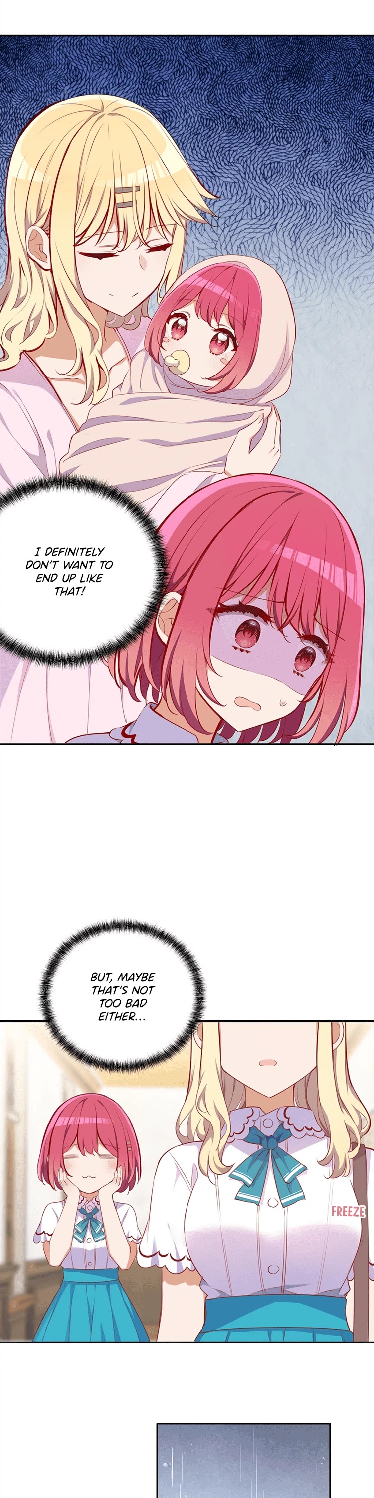 Please Bully Me, Miss Villainess! Chapter 37 page 6 - Chapter 37: A New Option Appeared