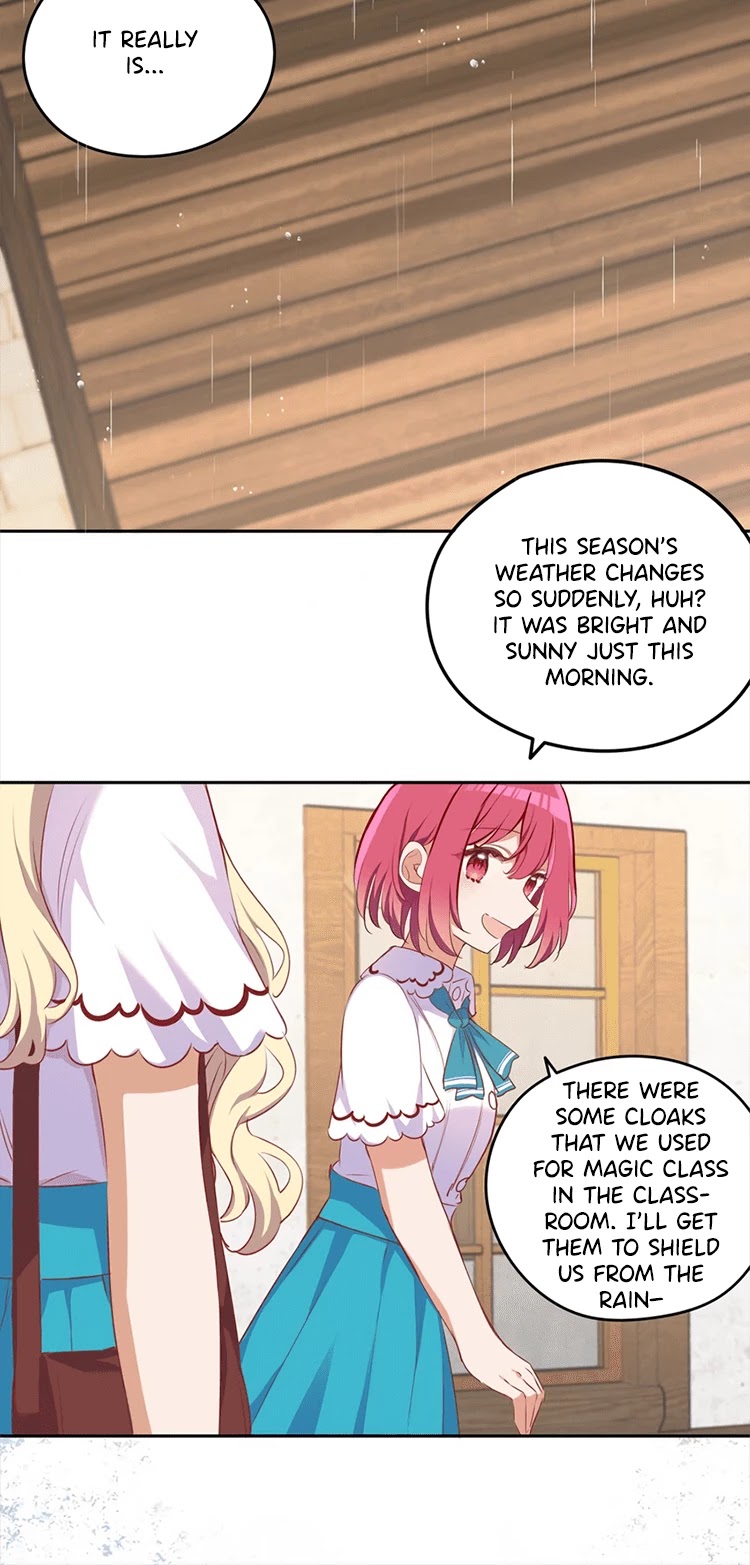 Please Bully Me, Miss Villainess! Chapter 37 page 8 - Chapter 37: A New Option Appeared