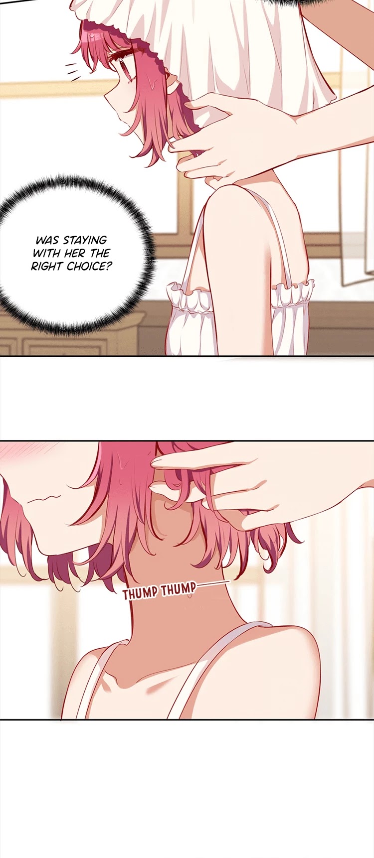 Please Bully Me, Miss Villainess! Chapter 38 page 10 - Chapter 38: I Can't Believe I Was Thinking Of...