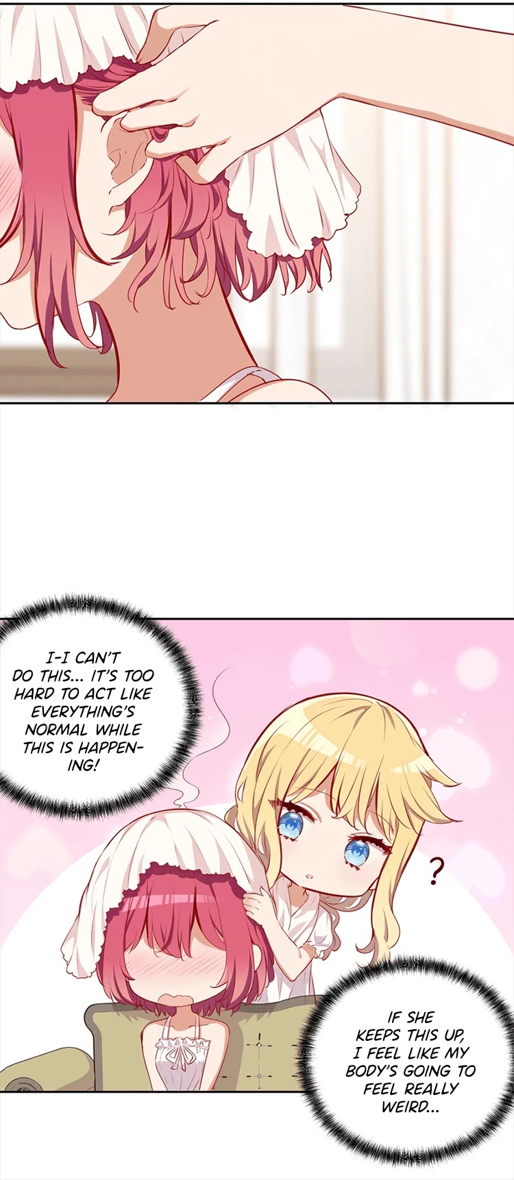 Please Bully Me, Miss Villainess! Chapter 38 page 11 - Chapter 38: I Can't Believe I Was Thinking Of...