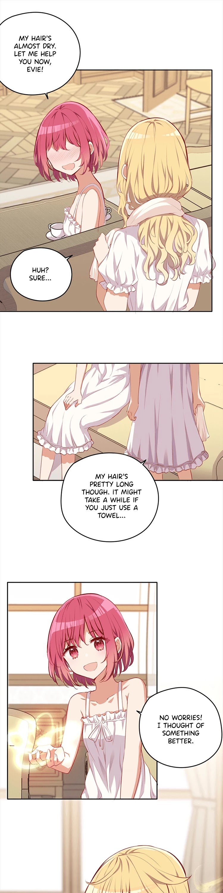 Please Bully Me, Miss Villainess! Chapter 38 page 12 - Chapter 38: I Can't Believe I Was Thinking Of...