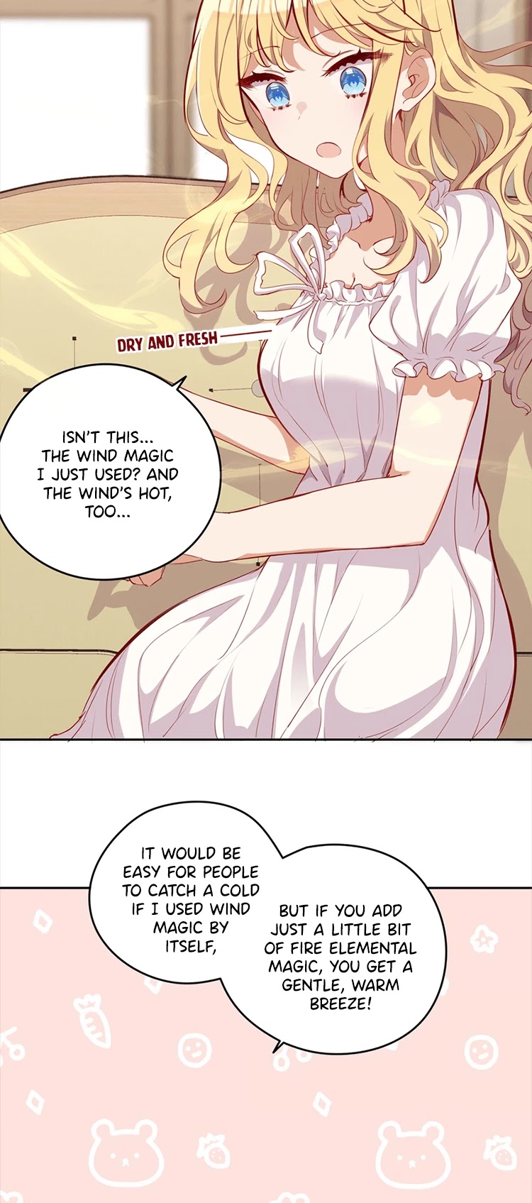 Please Bully Me, Miss Villainess! Chapter 38 page 13 - Chapter 38: I Can't Believe I Was Thinking Of...