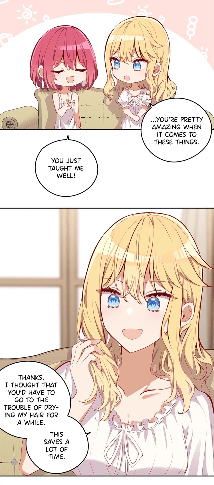 Please Bully Me, Miss Villainess! Chapter 38 page 14 - Chapter 38: I Can't Believe I Was Thinking Of...