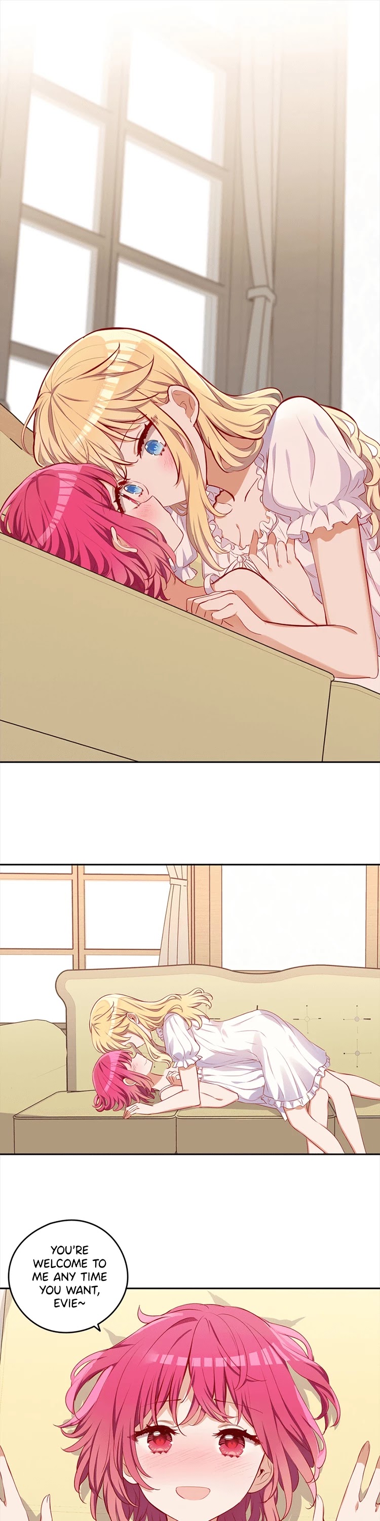 Please Bully Me, Miss Villainess! Chapter 38 page 18 - Chapter 38: I Can't Believe I Was Thinking Of...