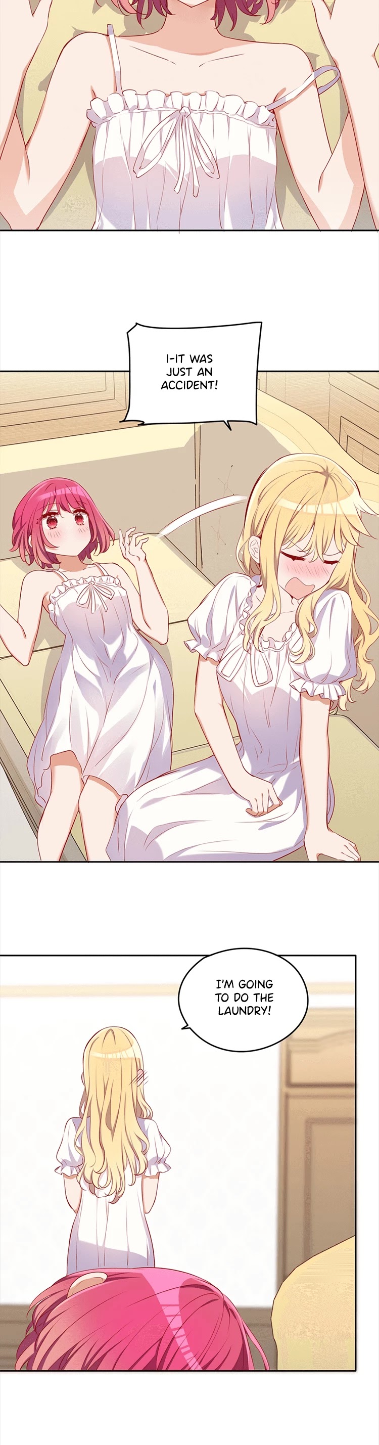 Please Bully Me, Miss Villainess! Chapter 38 page 19 - Chapter 38: I Can't Believe I Was Thinking Of...