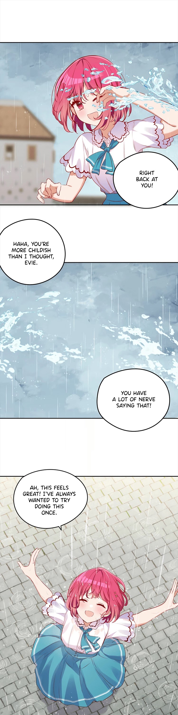 Please Bully Me, Miss Villainess! Chapter 38 page 2 - Chapter 38: I Can't Believe I Was Thinking Of...