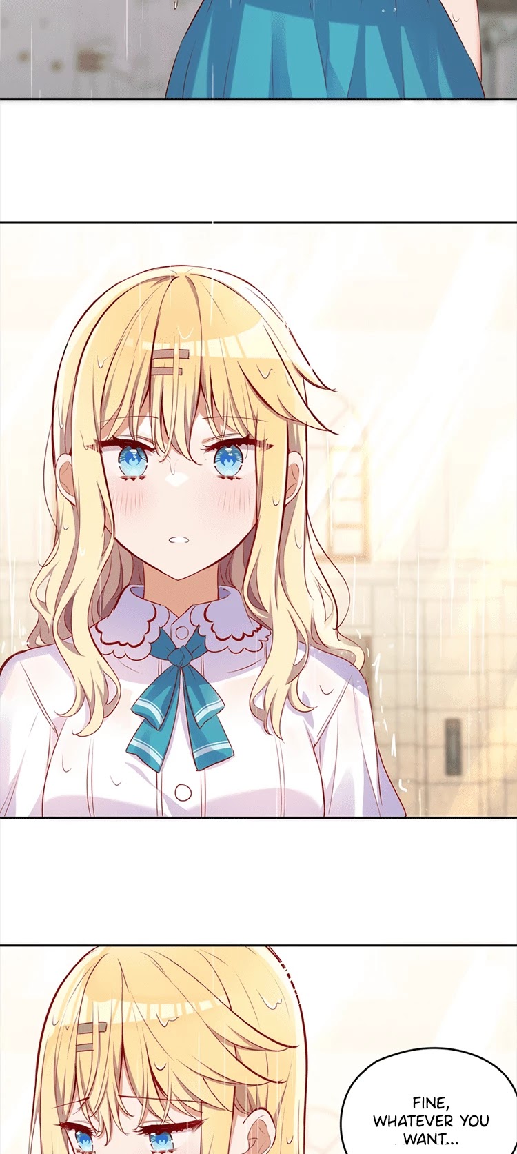 Please Bully Me, Miss Villainess! Chapter 38 page 4 - Chapter 38: I Can't Believe I Was Thinking Of...