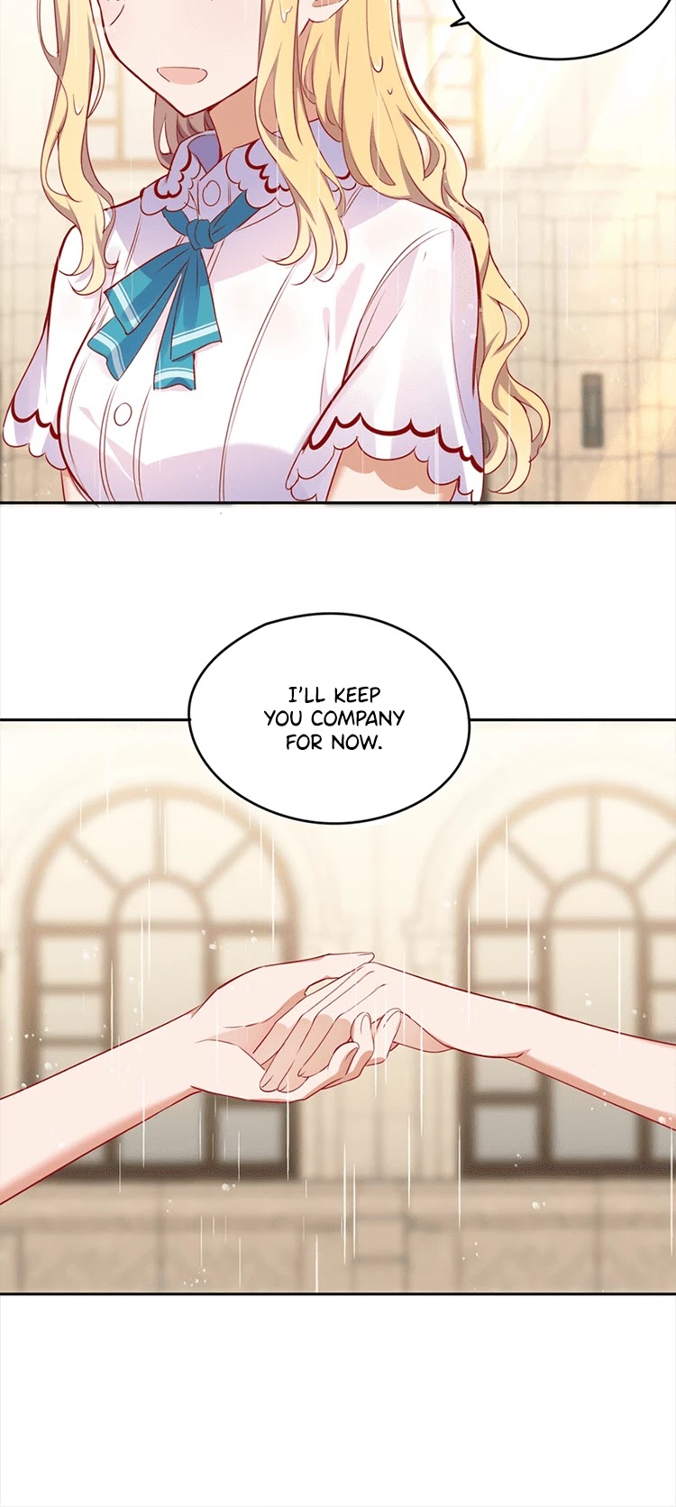 Please Bully Me, Miss Villainess! Chapter 38 page 5 - Chapter 38: I Can't Believe I Was Thinking Of...