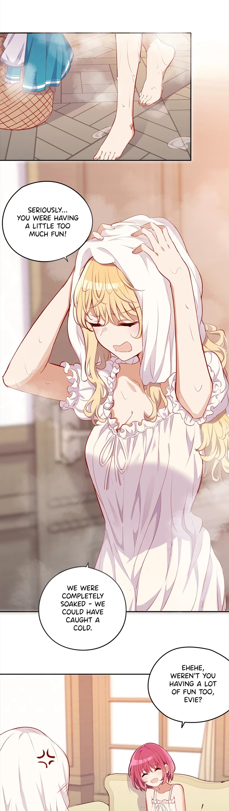 Please Bully Me, Miss Villainess! Chapter 38 page 7 - Chapter 38: I Can't Believe I Was Thinking Of...