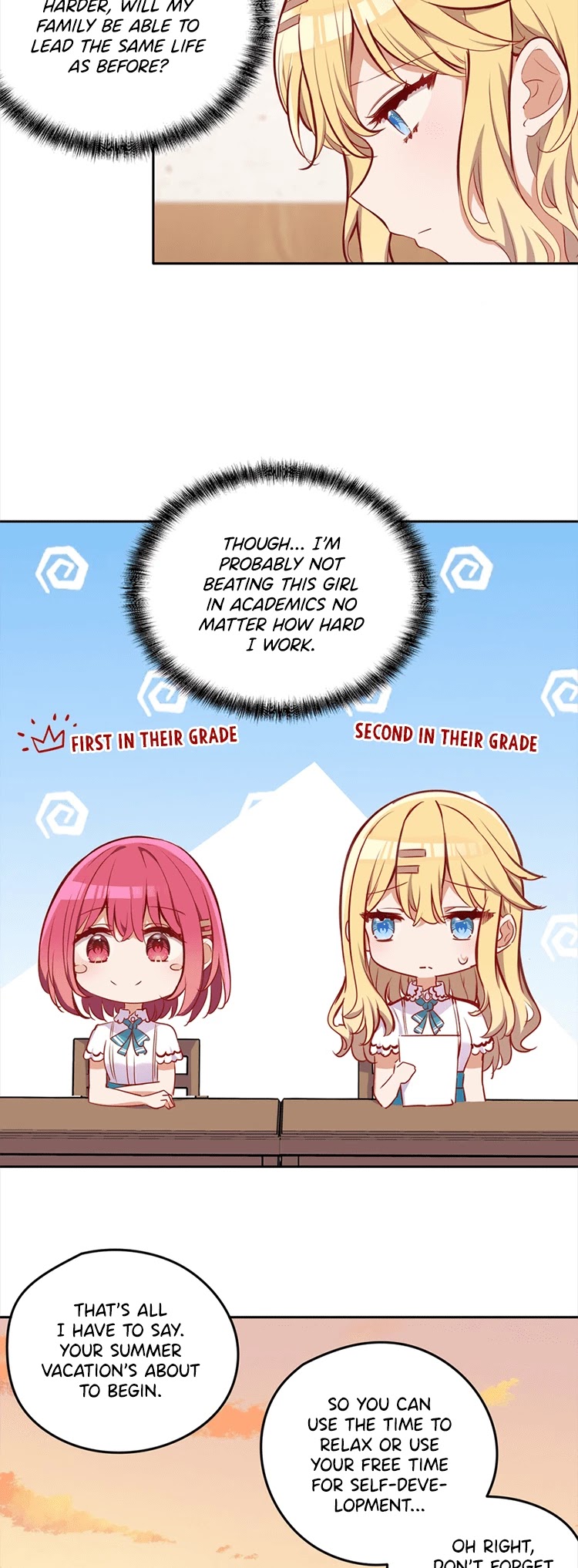Please Bully Me, Miss Villainess! Chapter 39 page 11 - Chapter 39: You Can Do Anything You Want, Evie