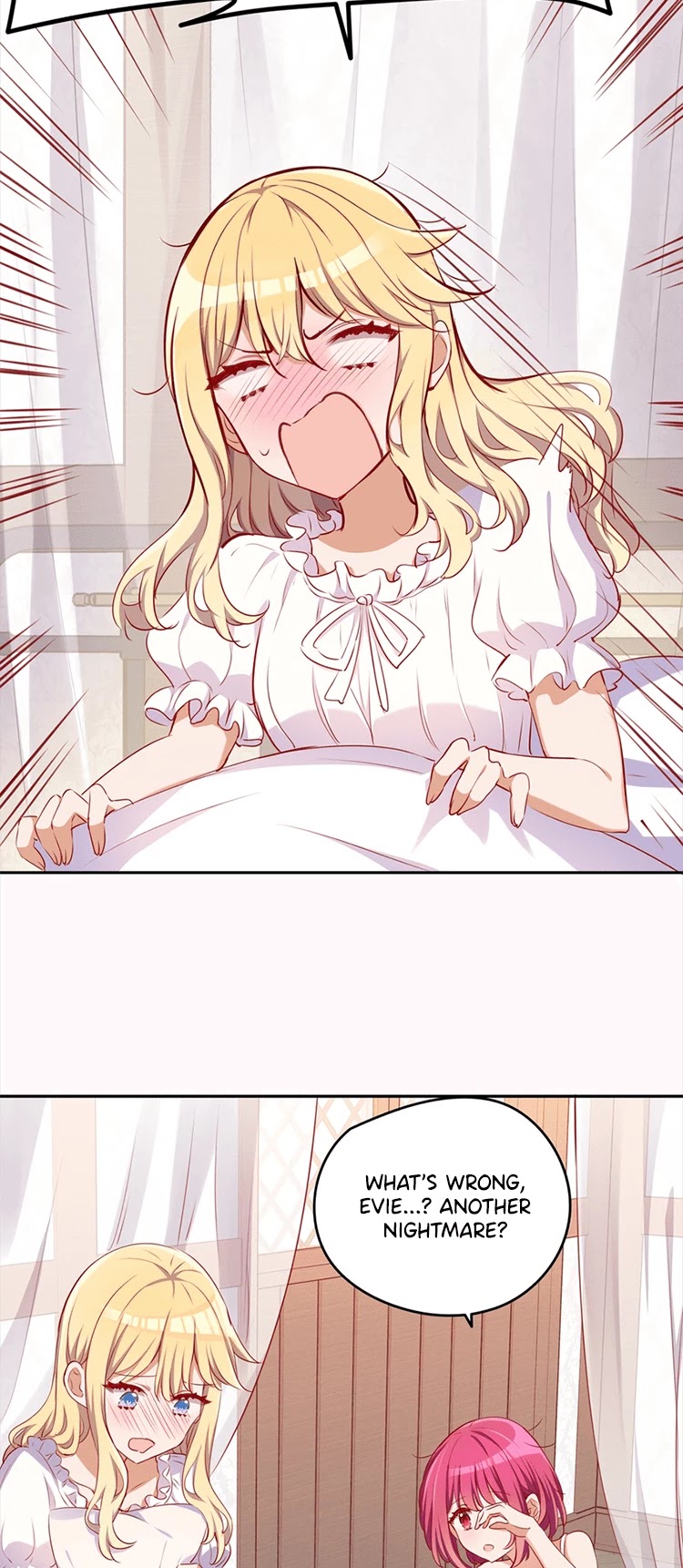 Please Bully Me, Miss Villainess! Chapter 39 page 5 - Chapter 39: You Can Do Anything You Want, Evie