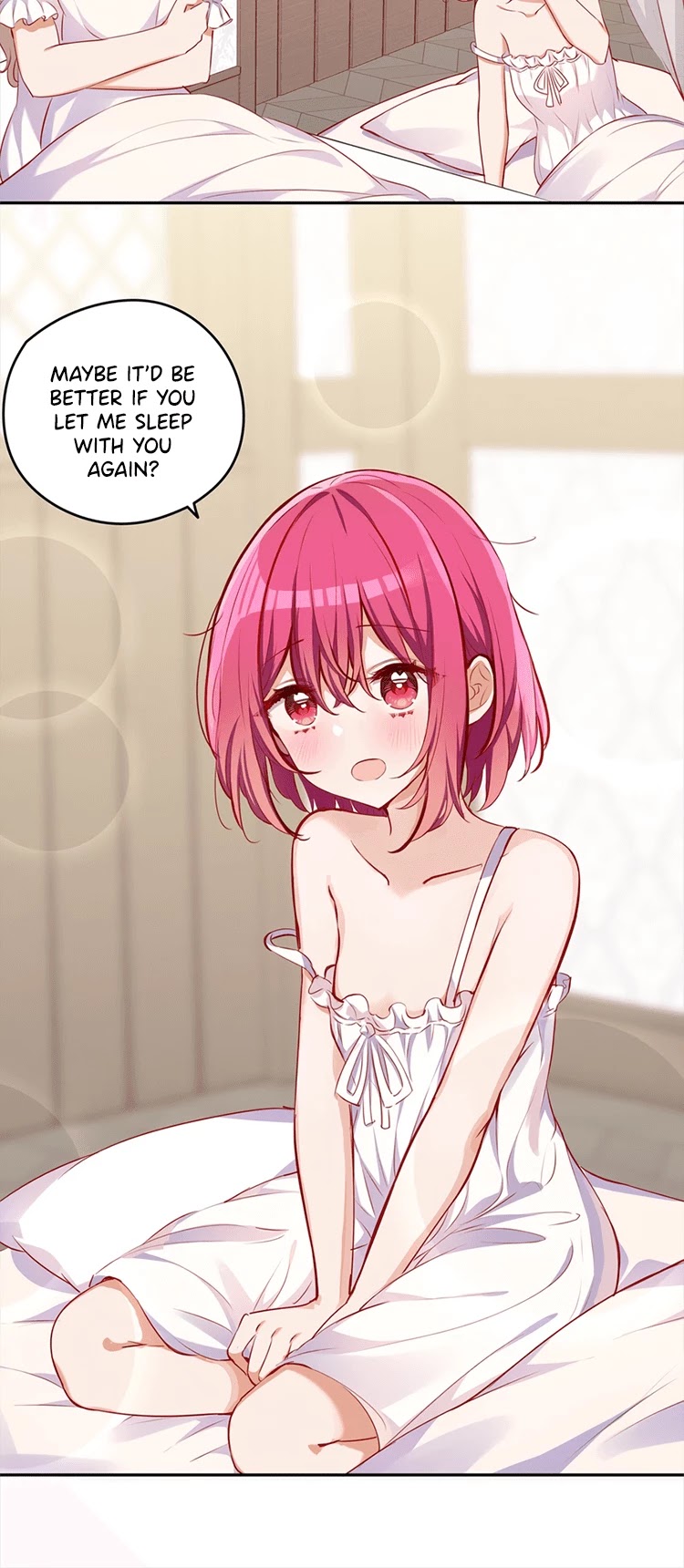 Please Bully Me, Miss Villainess! Chapter 39 page 6 - Chapter 39: You Can Do Anything You Want, Evie