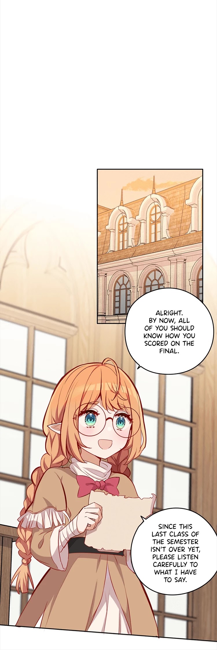 Please Bully Me, Miss Villainess! Chapter 39 page 9 - Chapter 39: You Can Do Anything You Want, Evie