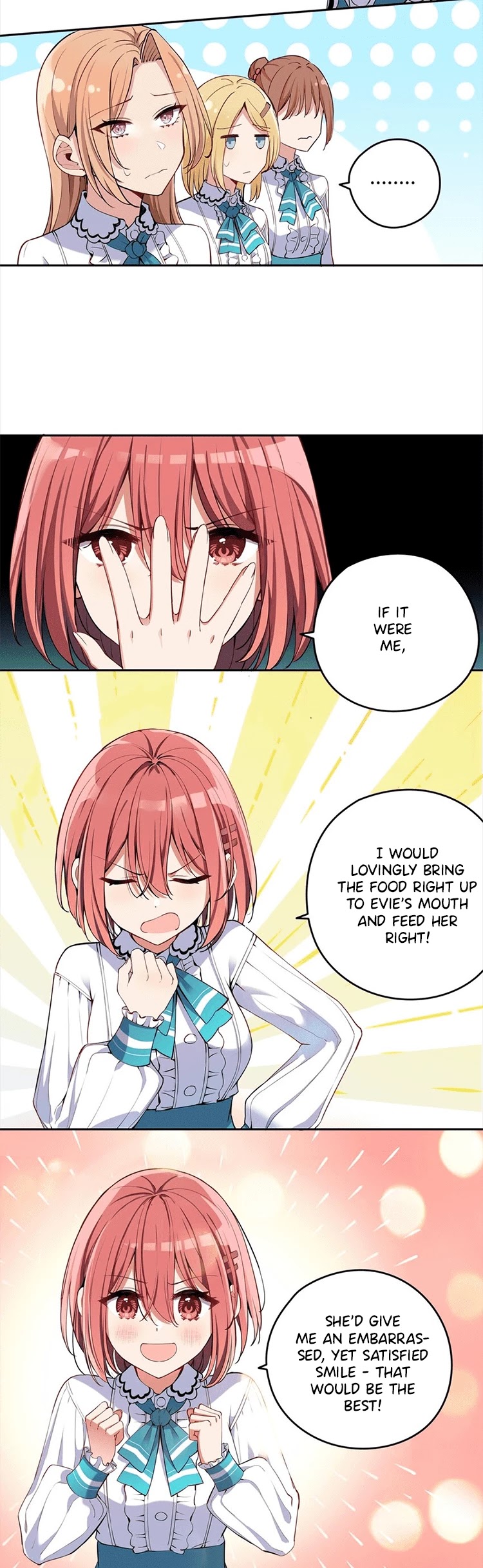 Please Bully Me, Miss Villainess! Chapter 4 page 11 - Chapter 4: You Guys Suck at Bullying!