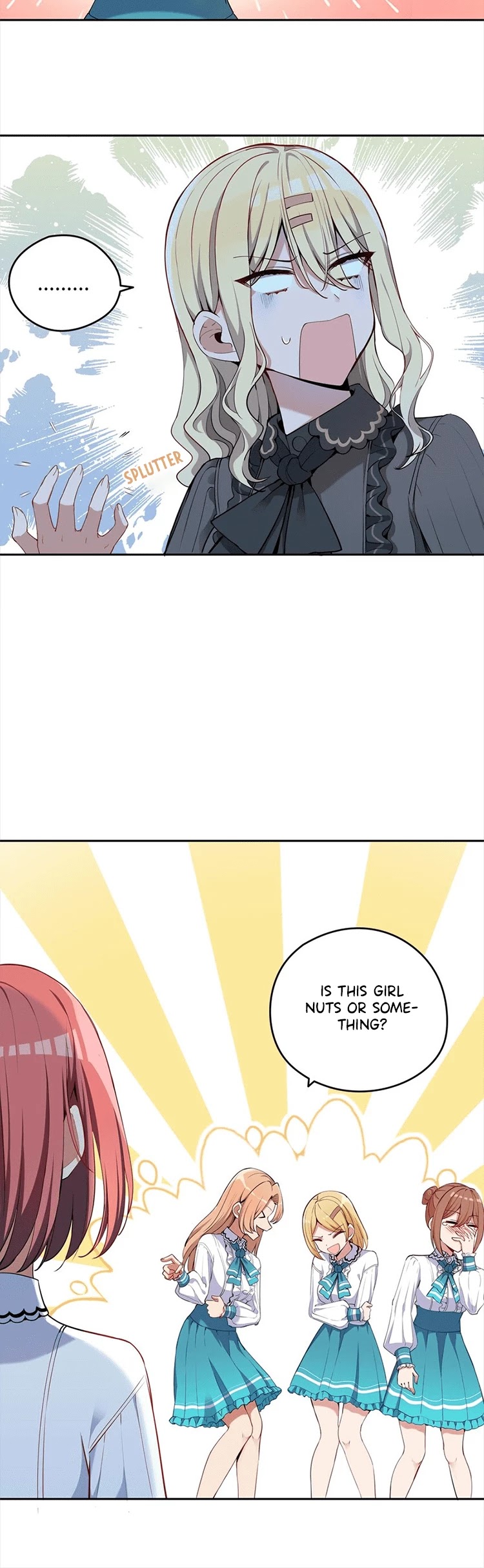 Please Bully Me, Miss Villainess! Chapter 4 page 12 - Chapter 4: You Guys Suck at Bullying!