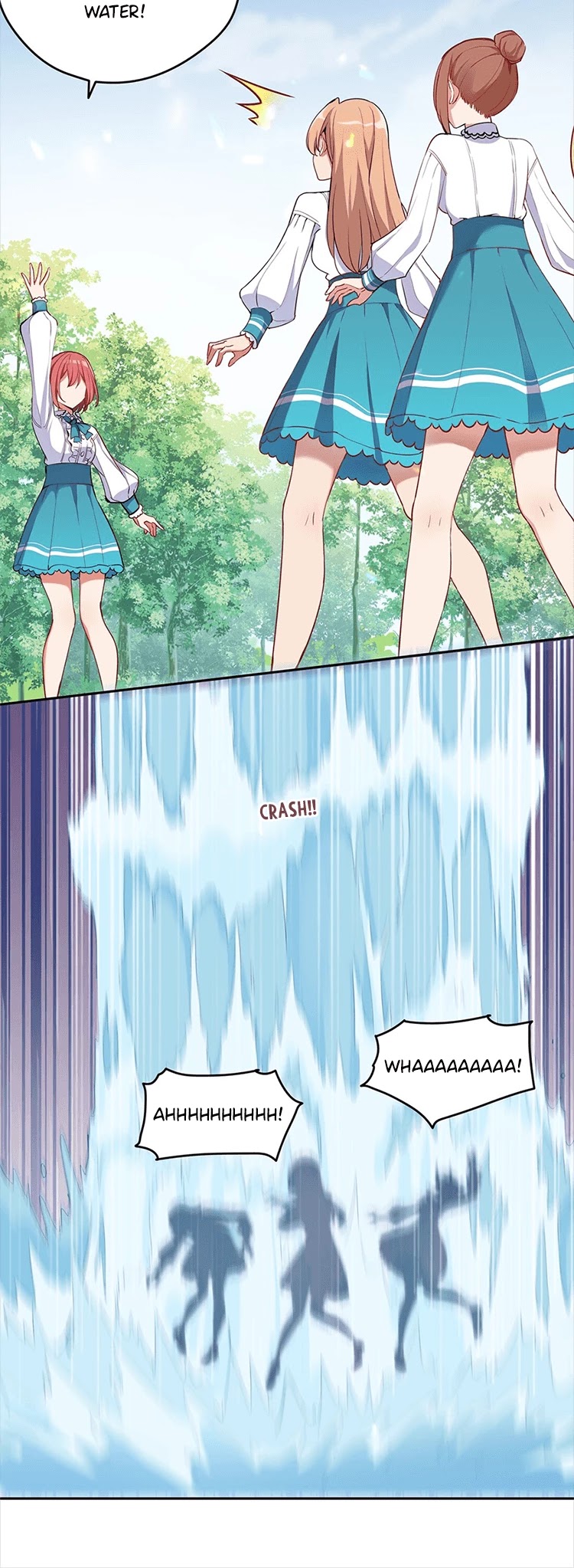 Please Bully Me, Miss Villainess! Chapter 4 page 20 - Chapter 4: You Guys Suck at Bullying!