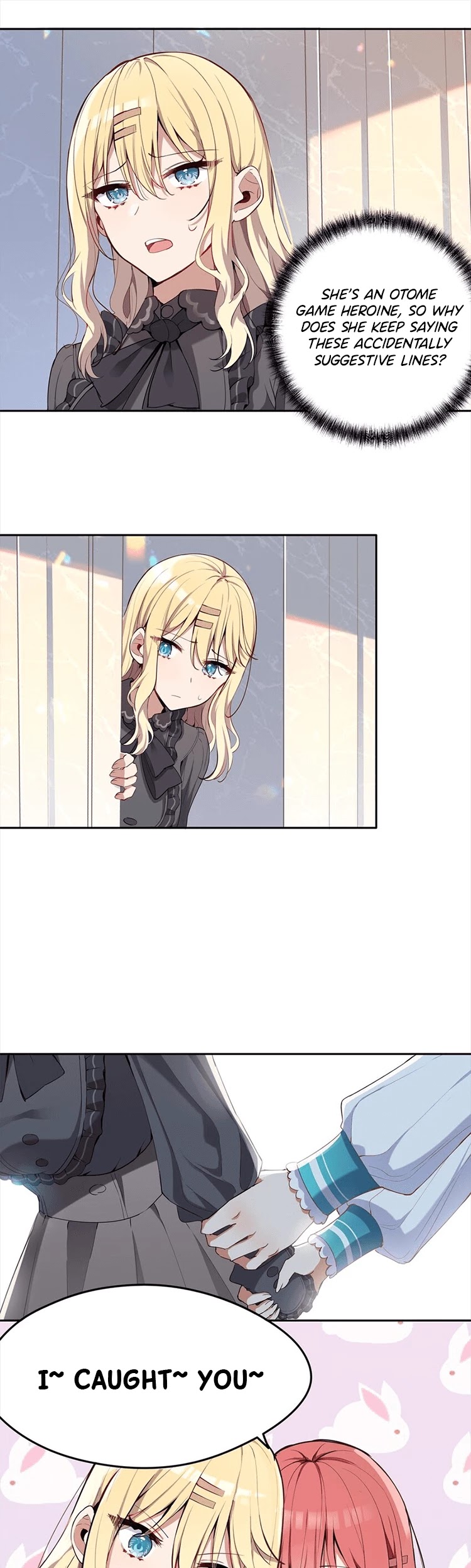 Please Bully Me, Miss Villainess! Chapter 4 page 25 - Chapter 4: You Guys Suck at Bullying!