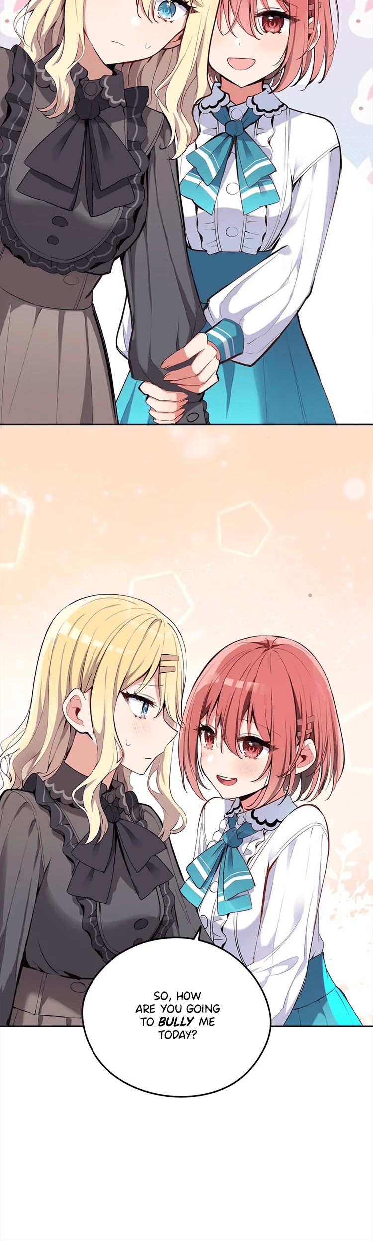 Please Bully Me, Miss Villainess! Chapter 4 page 26 - Chapter 4: You Guys Suck at Bullying!