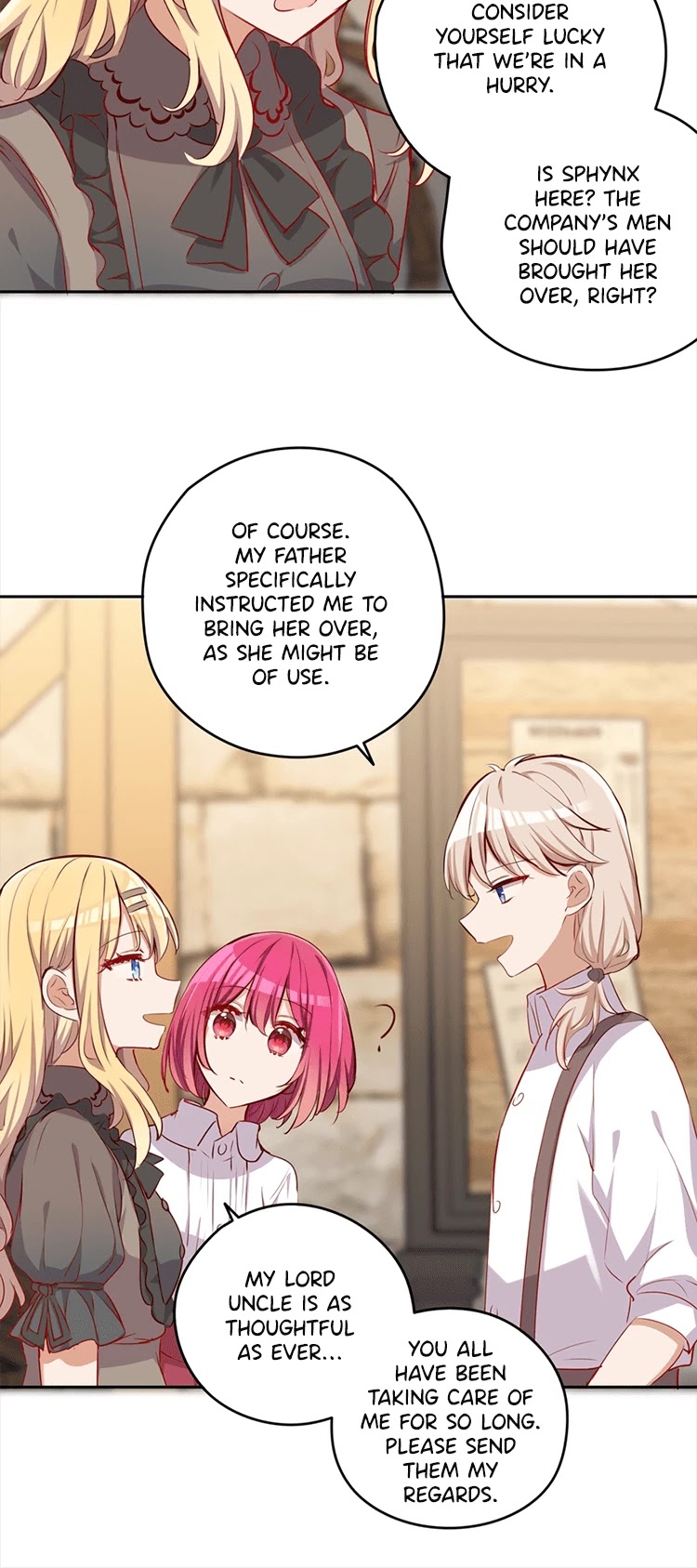 Please Bully Me, Miss Villainess! Chapter 40 page 10 - Chapter 40: Come On, I'll Take You There