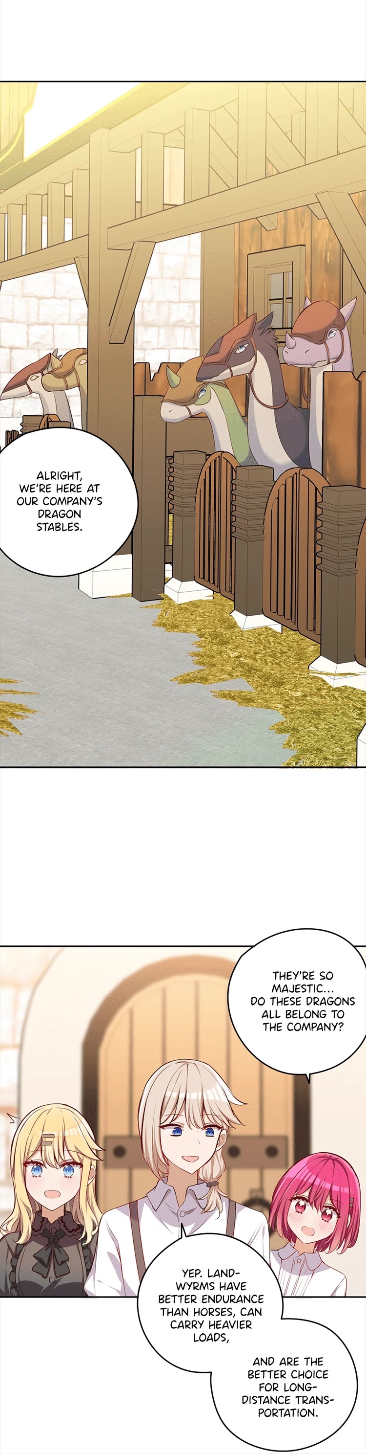Please Bully Me, Miss Villainess! Chapter 40 page 12 - Chapter 40: Come On, I'll Take You There