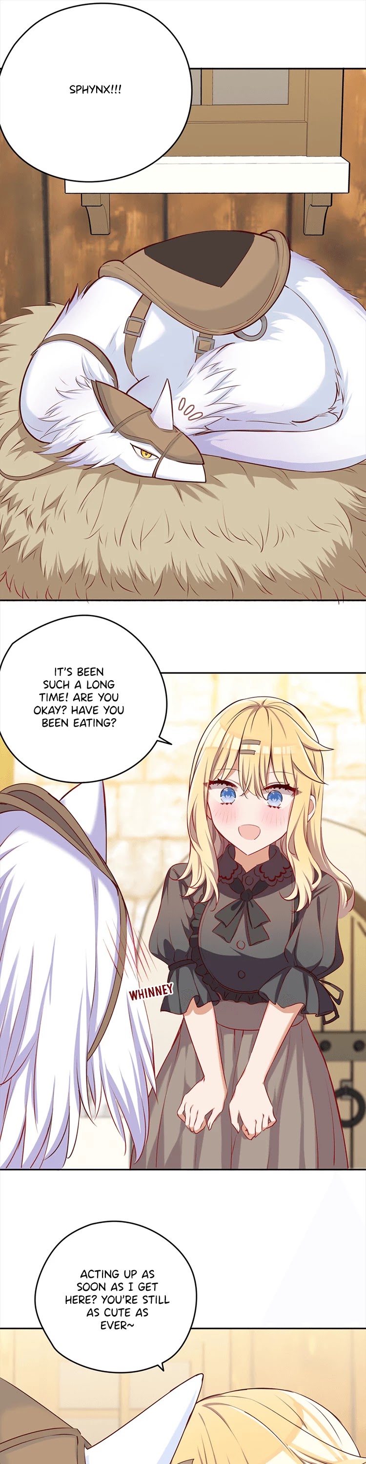 Please Bully Me, Miss Villainess! Chapter 40 page 13 - Chapter 40: Come On, I'll Take You There