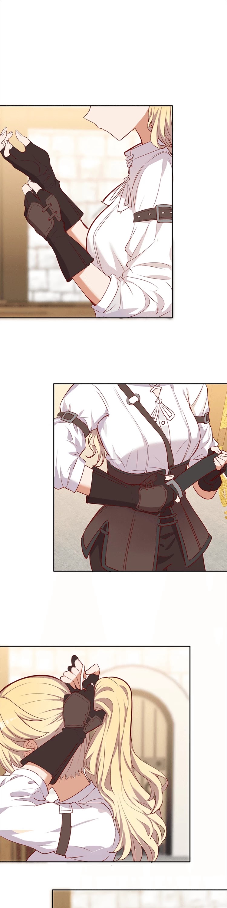 Please Bully Me, Miss Villainess! Chapter 40 page 16 - Chapter 40: Come On, I'll Take You There