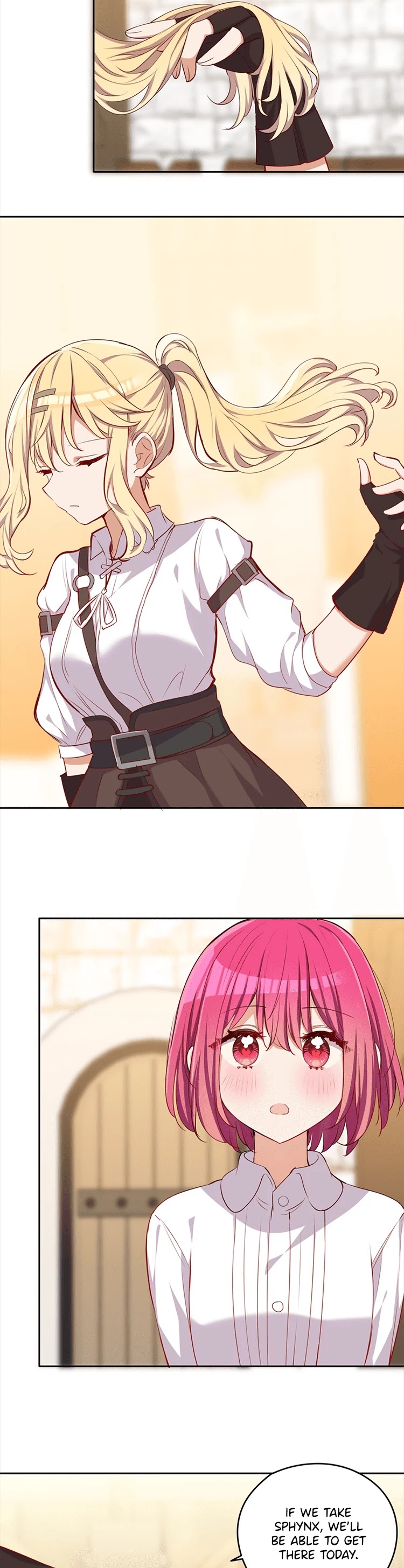 Please Bully Me, Miss Villainess! Chapter 40 page 17 - Chapter 40: Come On, I'll Take You There