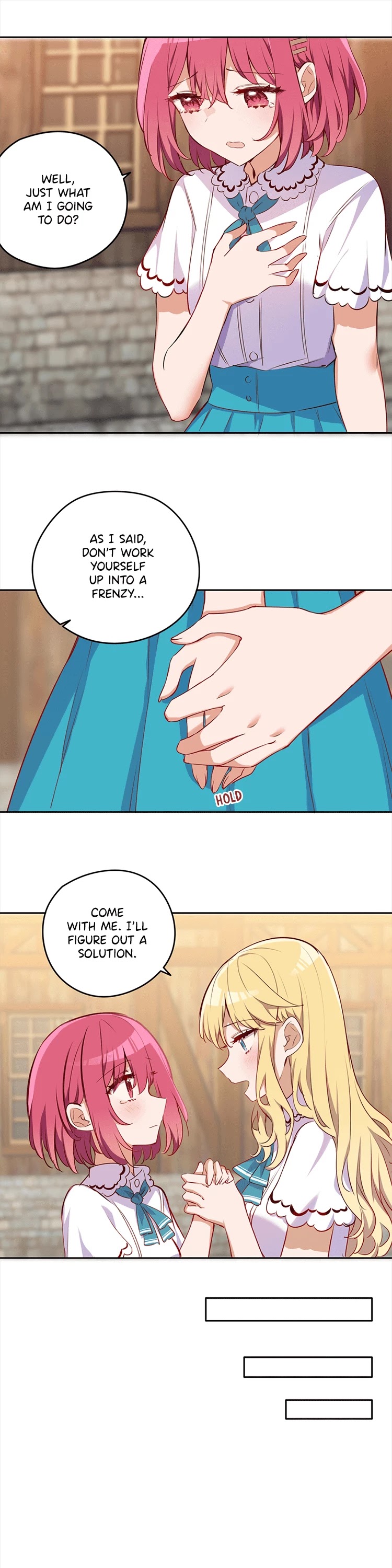 Please Bully Me, Miss Villainess! Chapter 40 page 5 - Chapter 40: Come On, I'll Take You There