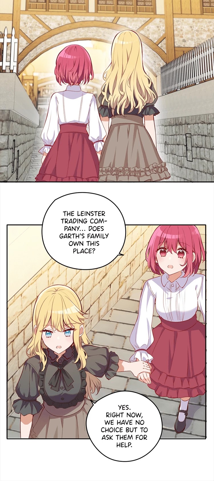 Please Bully Me, Miss Villainess! Chapter 40 page 7 - Chapter 40: Come On, I'll Take You There