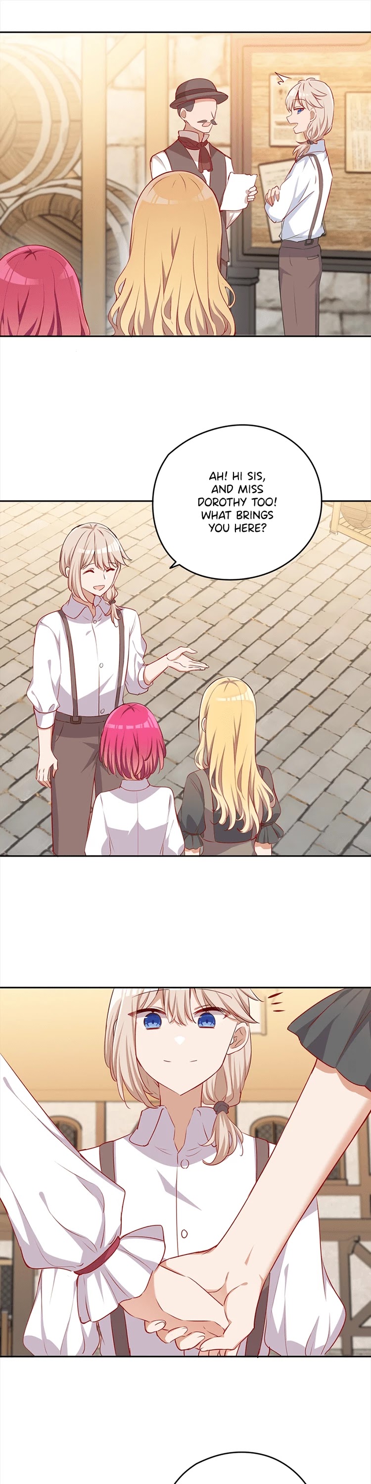 Please Bully Me, Miss Villainess! Chapter 40 page 8 - Chapter 40: Come On, I'll Take You There