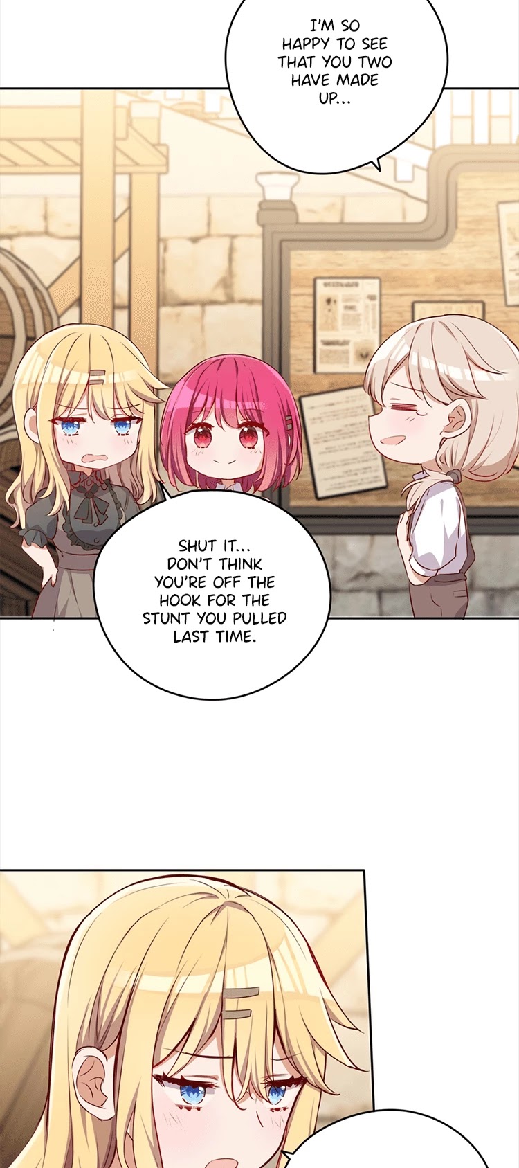 Please Bully Me, Miss Villainess! Chapter 40 page 9 - Chapter 40: Come On, I'll Take You There